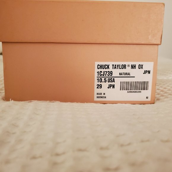 Converse Addict  Chucks OG Natural - Picture 11 of 12